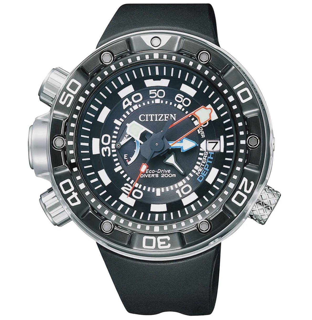 Citizen Promaster Marine BN2024 05E Herren Taucheruhr für 449€ (statt 559€)