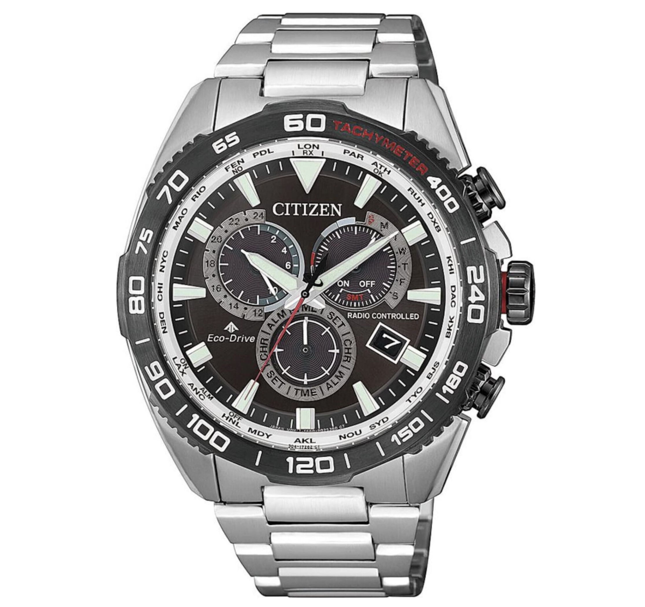 Citizen CB5036 87X Herren Chronograph Promaster Land für 239,20€ (statt 367€)