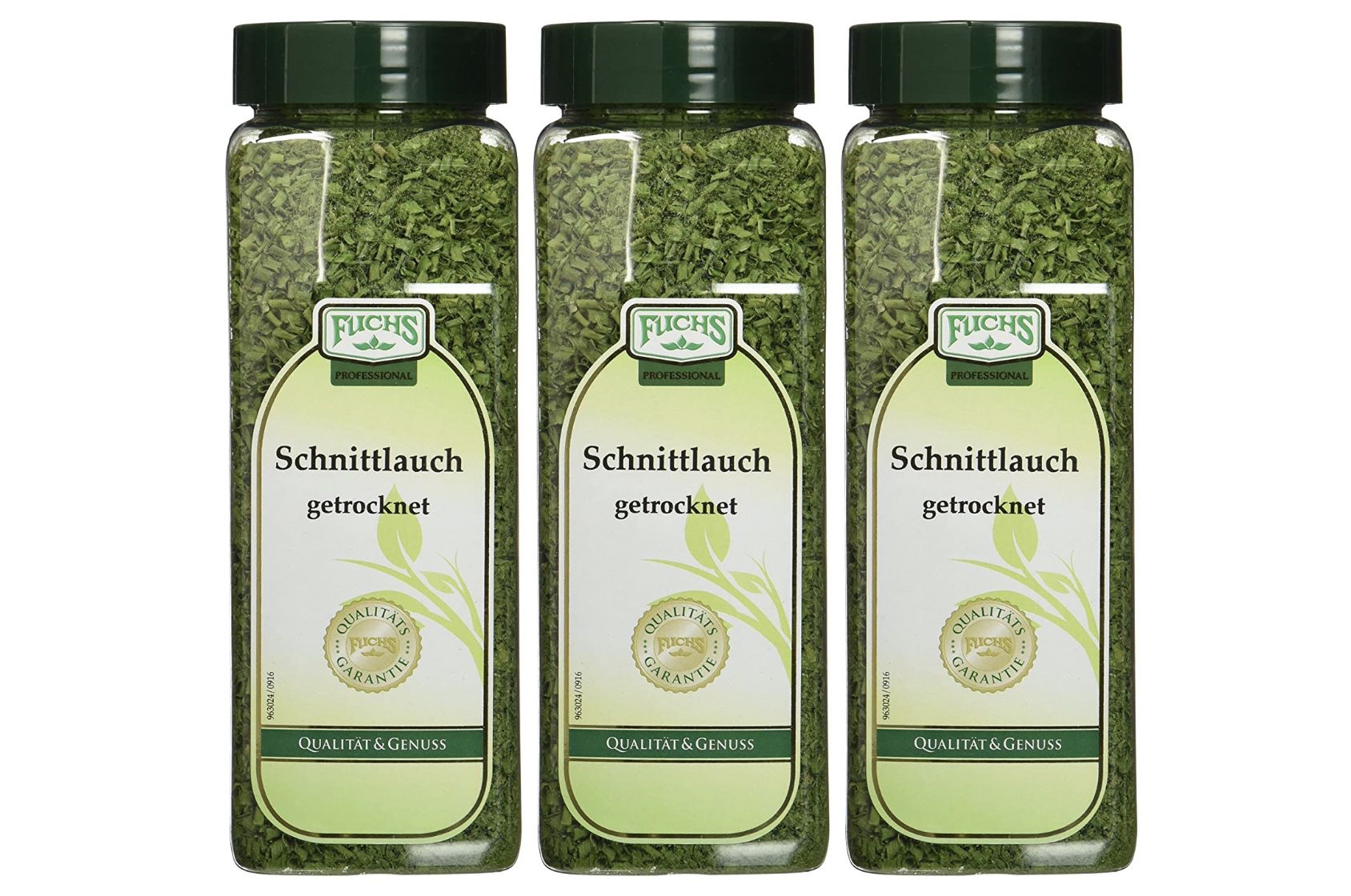 3 x 80g Fuchs Schnittlauch für 13,45€ (statt 19€)   Prime