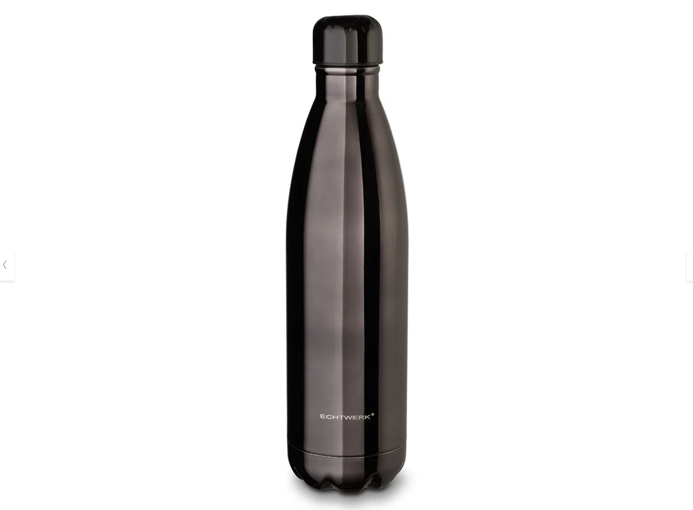 ECHTWERK Trink Isolierflasche Shiny in versch. Farben ab 4,99€ zzgl. Versand (statt 15€)