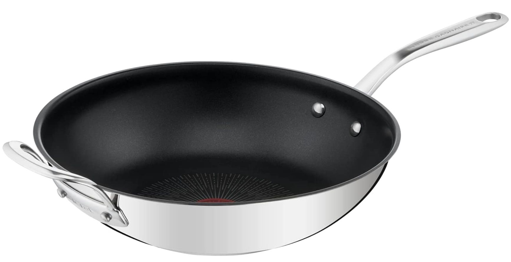 Tefal Pierre Gagnaire 28cm Wok Pfanne für 46,99€ (statt 54€)