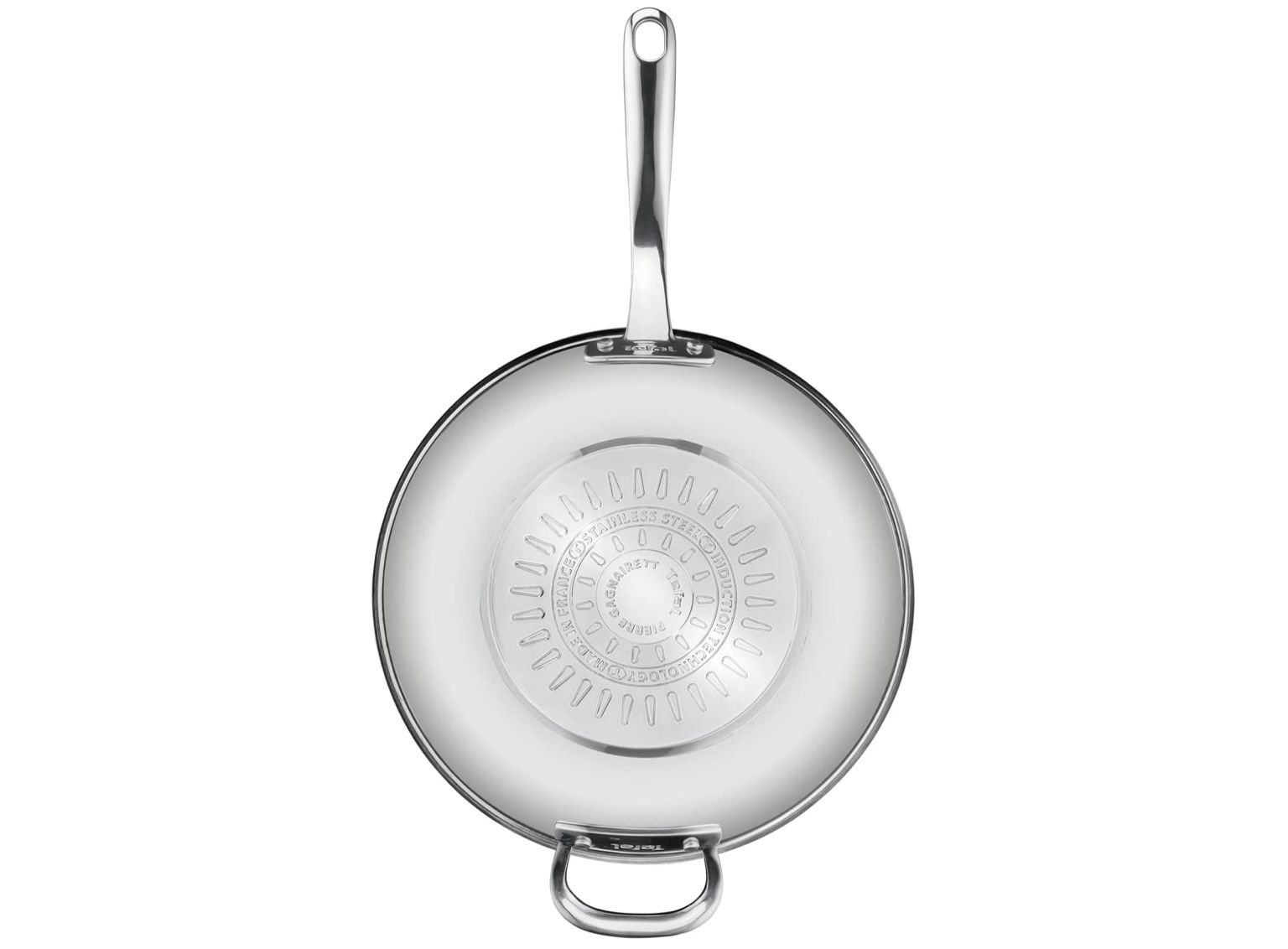 Tefal Pierre Gagnaire 28cm Wok Pfanne für 46,99€ (statt 54€)