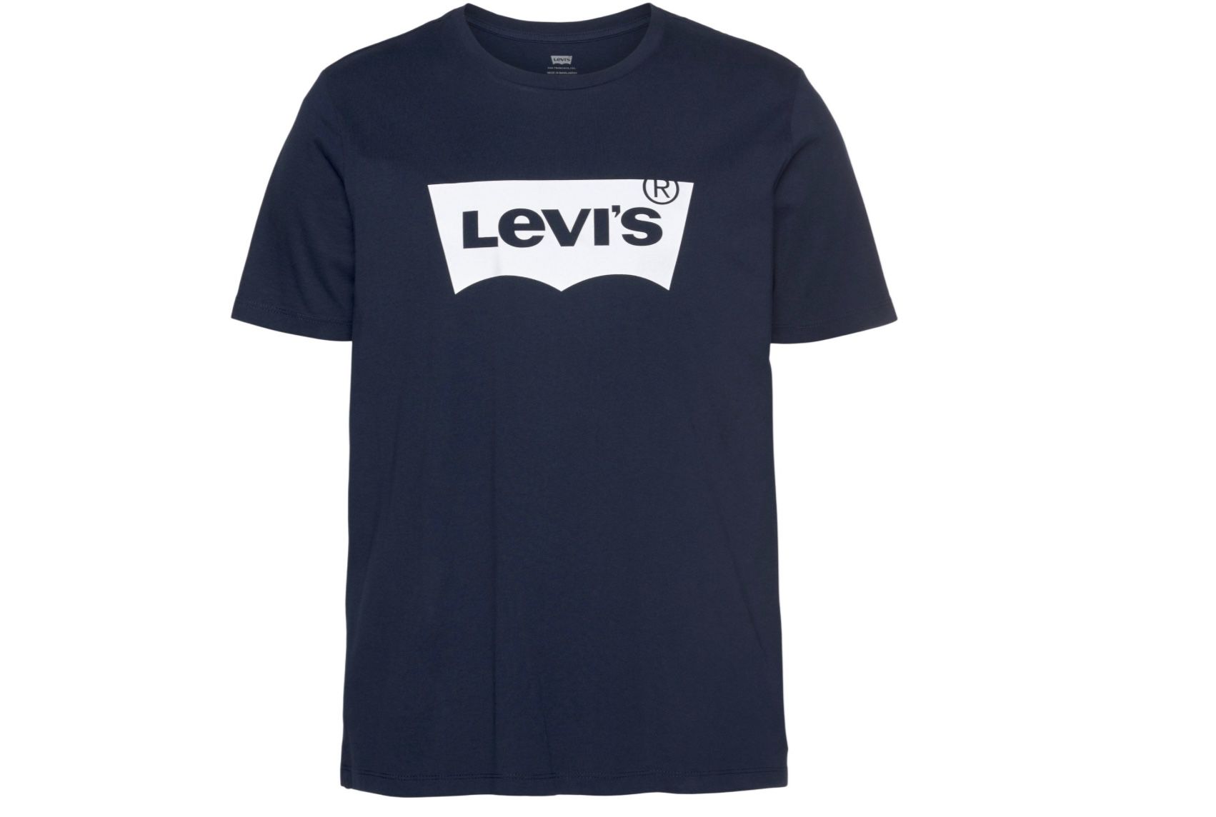 Levis T Shirt Batwing Logo Tee in S, M und L für 14,98€ (statt 24€)   Prime