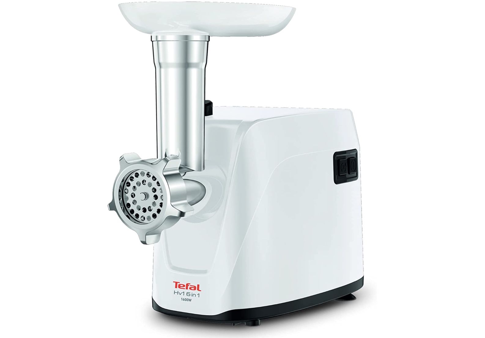 Tefal NE1131 HV1 Fleischwolf mit 1600W für 59,38€ (statt 70€)