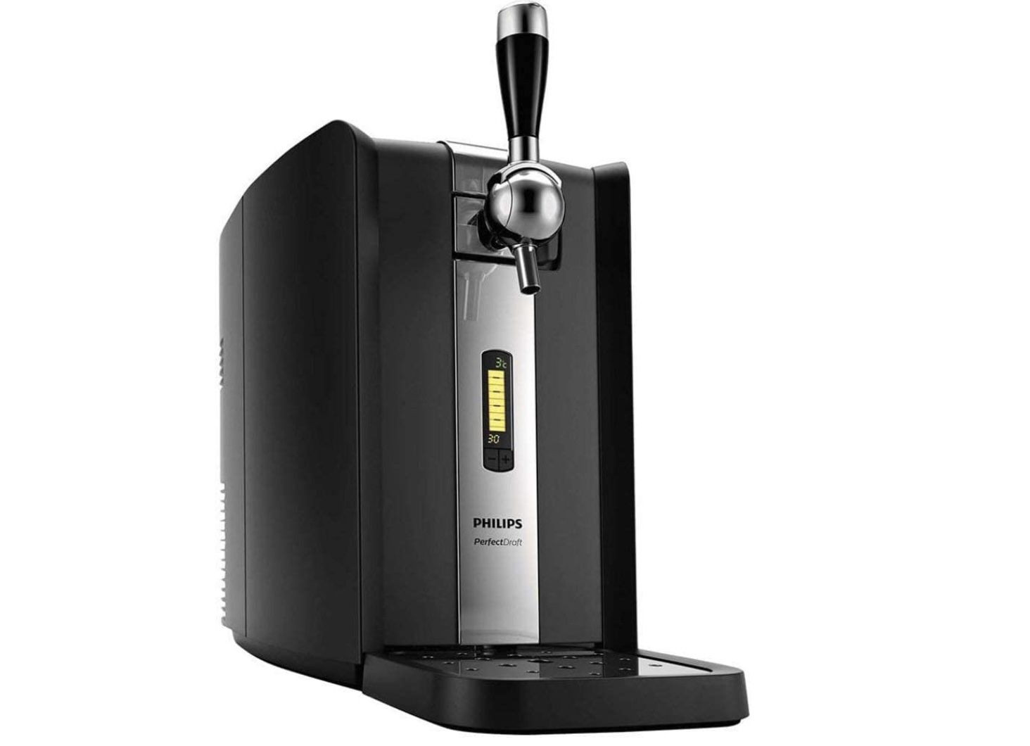 Philips PerfectDraft   Bierzapfmaschine für 6 Liter Fässer für 189€ (statt 259€)