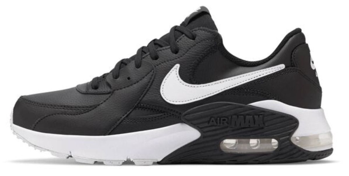 Nike Air Max Excee Leather Herren Sneaker für 98,94€ (statt 120€)