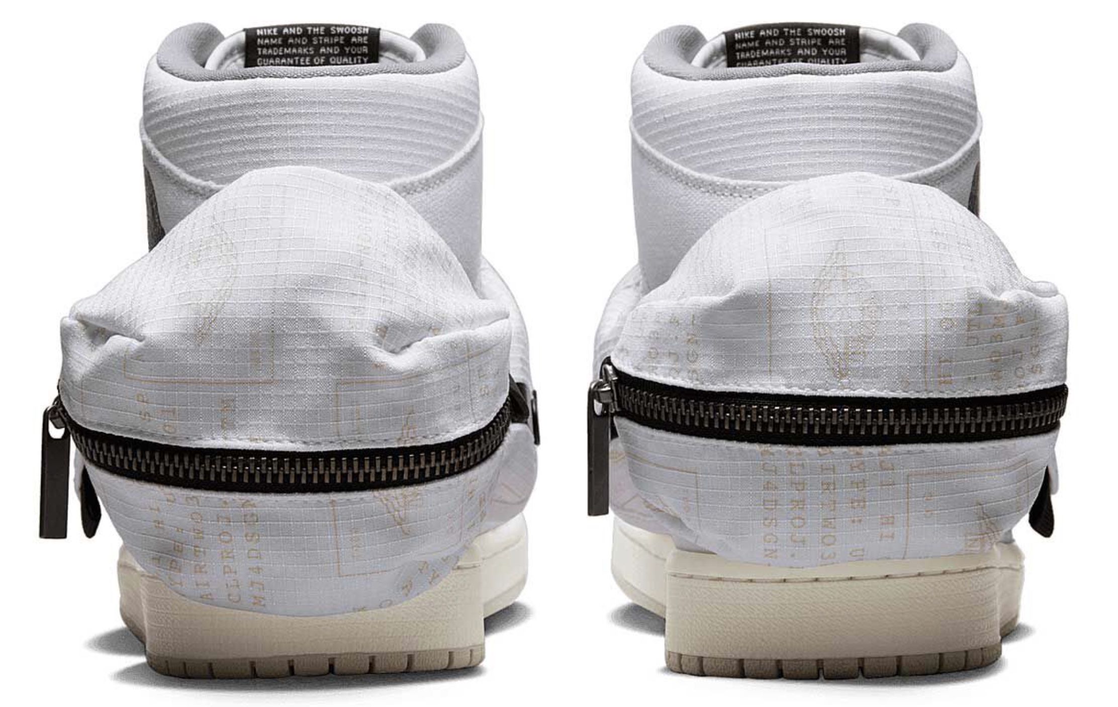 Nike Air Jordan 1 Utilities für 95,99€ (statt 179€)   Restgrößen
