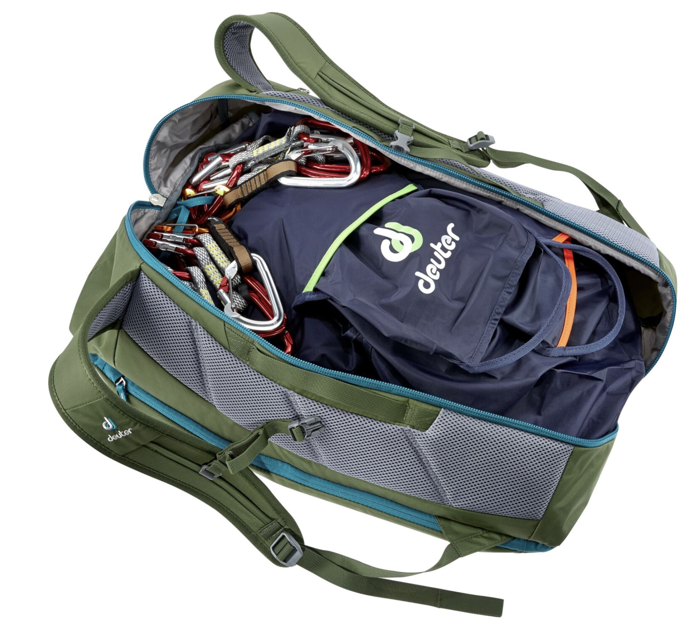 Deuter Gravity Motion Alpinrucksack mit 35 L für 38,95€ (Statt 60€)