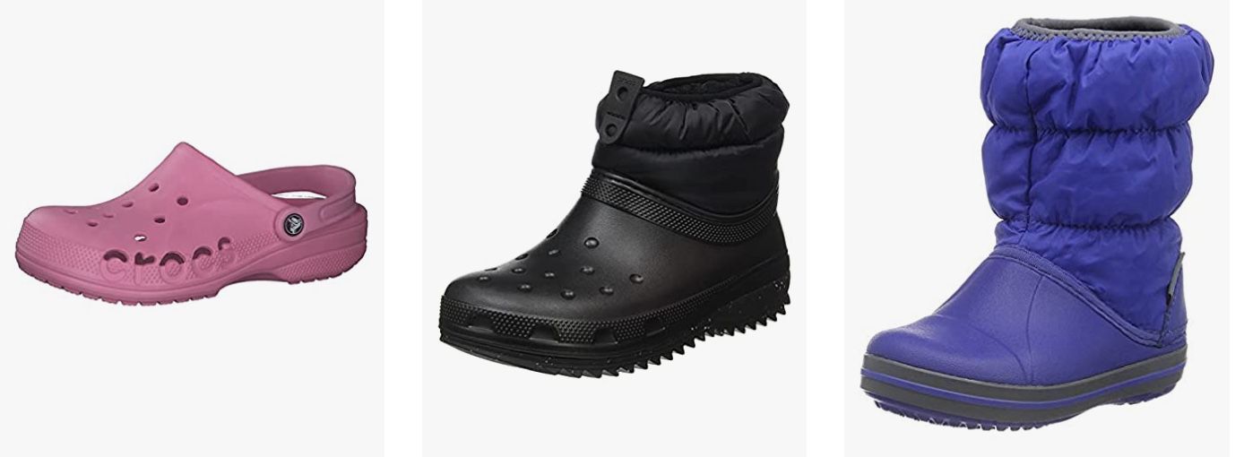 Amazon: bis 55% Rabatt auf Crocs   z.B. Unisex Baya Clog für 22,93€ (statt 29€)