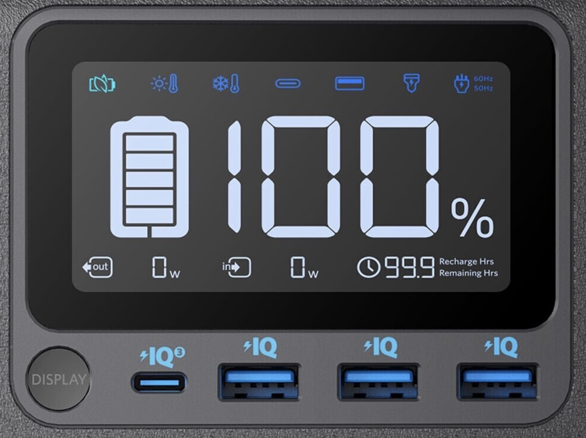 Anker 535 Powerstation mit 512Wh für 287€ (statt 338€)