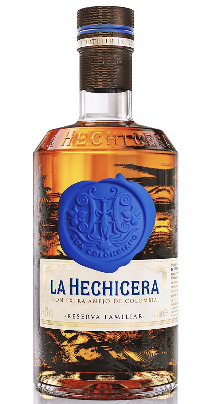 La Hechicera Reserva Familiar Rum für 31,30€ (statt 39€)