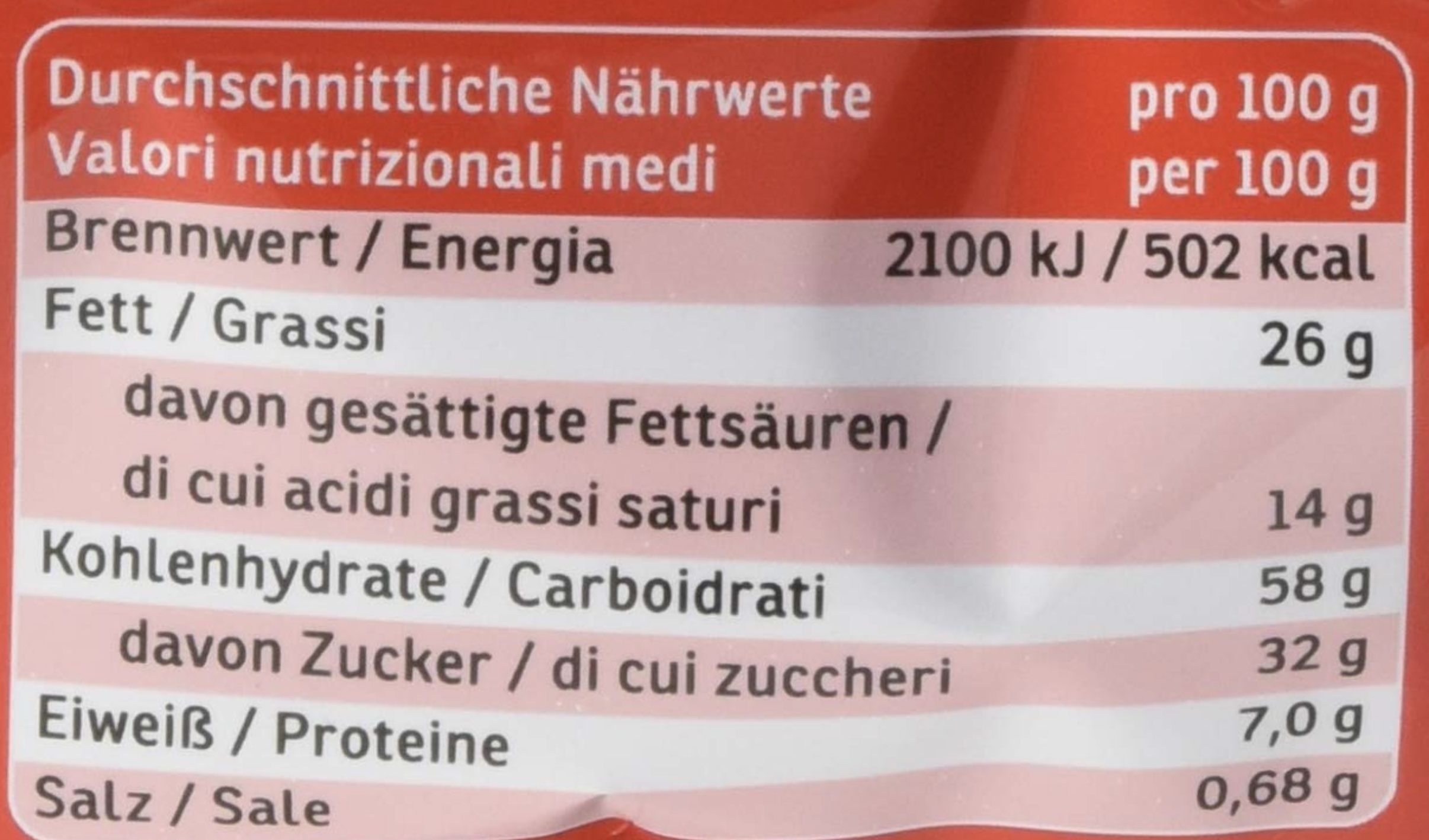 225g Jeden Tag Schoko Cookies für 0,79€   Prime