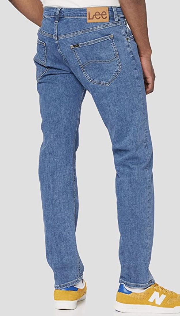 Lee Daren Zip Fly Medium Stretch Jeans für 31,98€ (statt 49€)