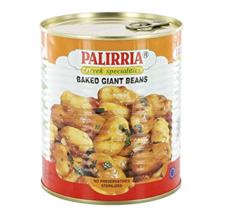 2x 850g Palirria Riesenbohnen für 6,98€   Prime