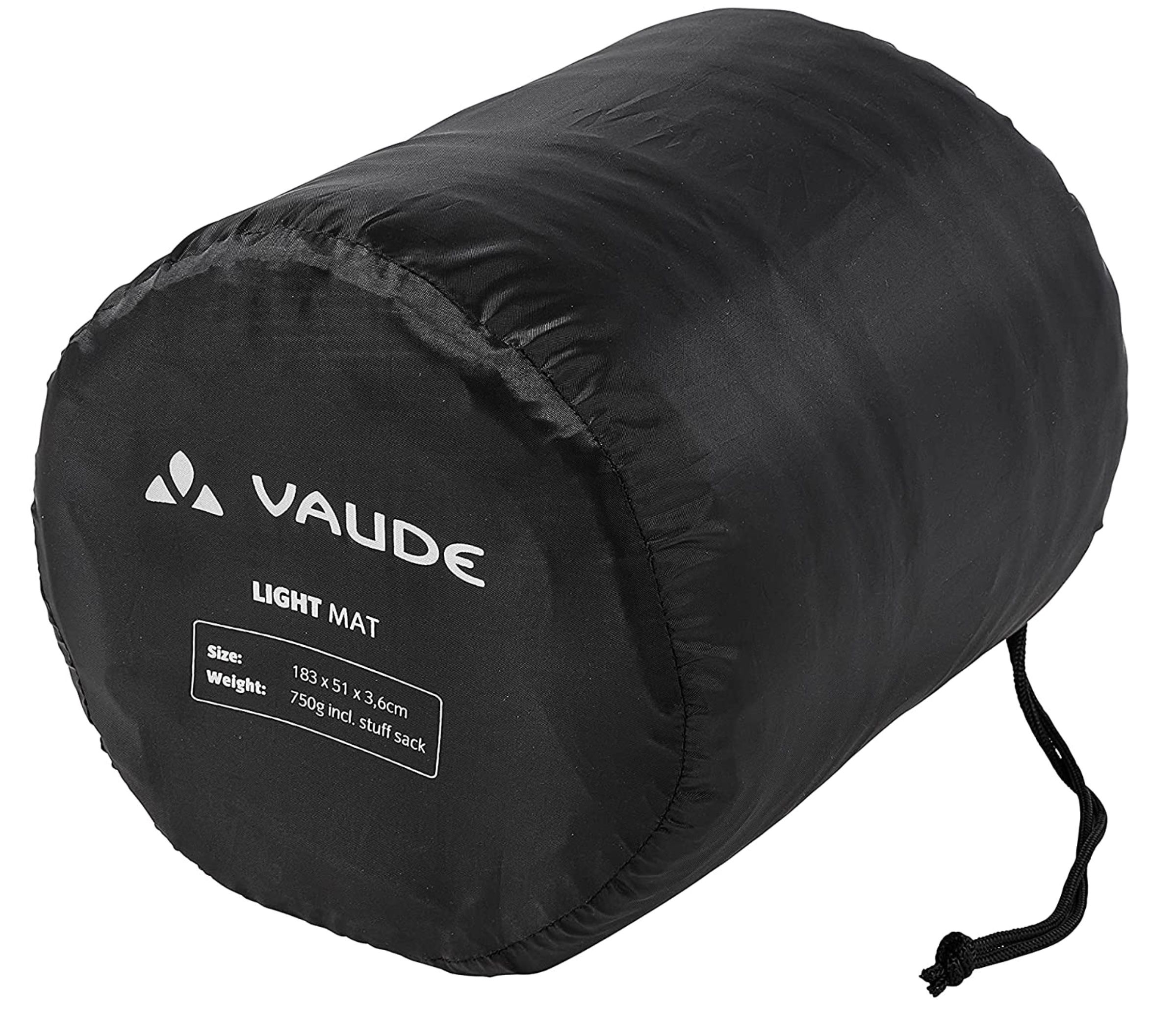 VAUDE Seealp 500 DWN Daunenschlafsack für 187,22€ (statt 243€)