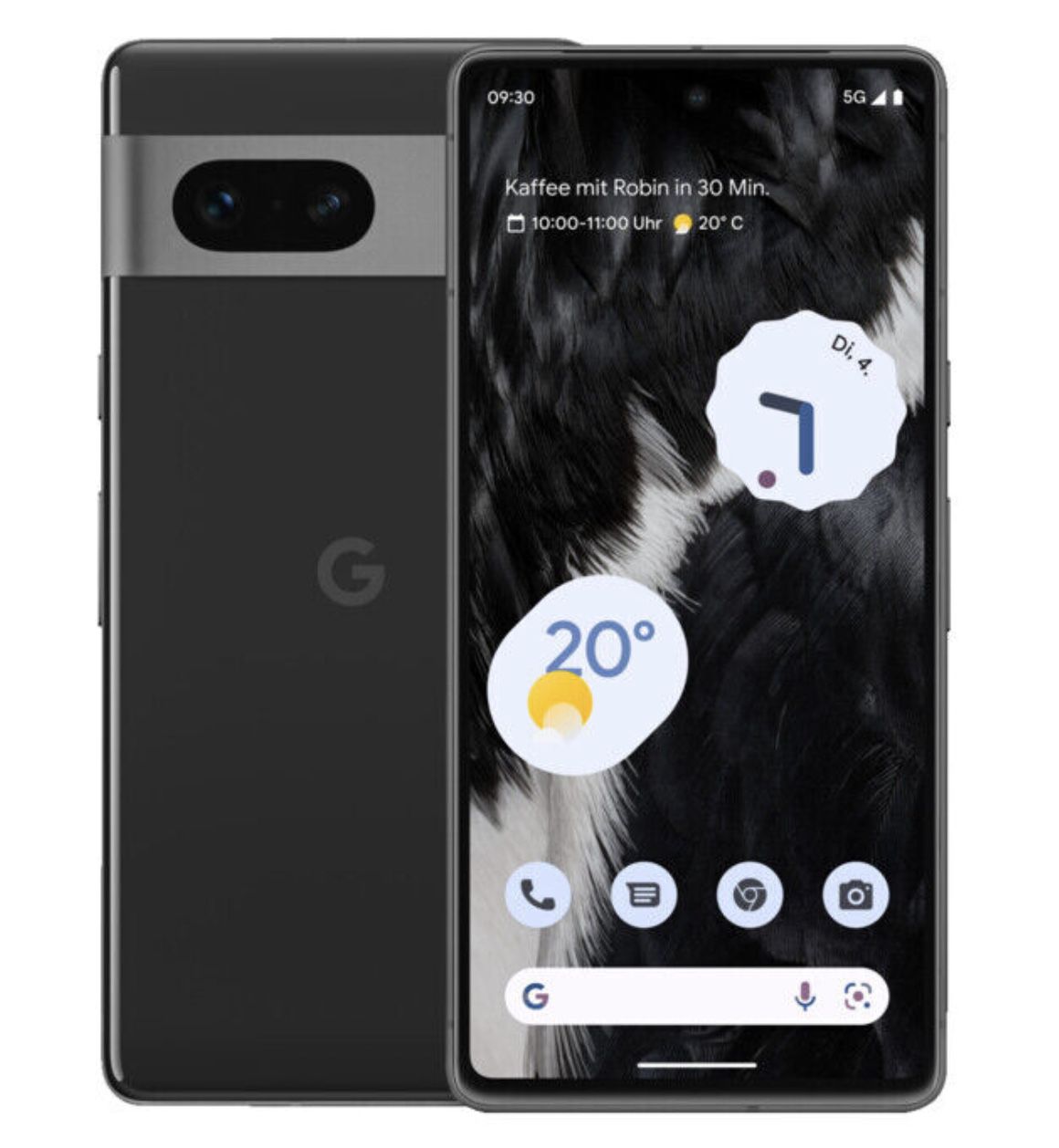 Google Pixel 7 mit 128GB für 489€ (statt 520€)