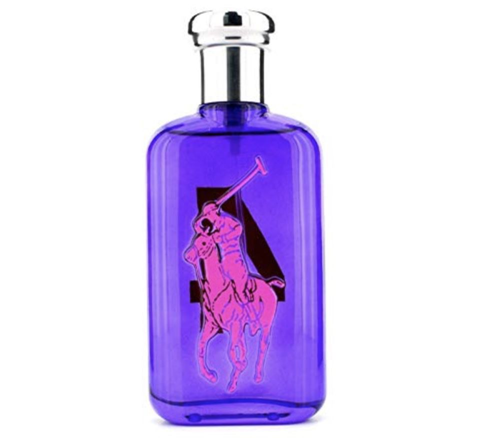 100ml Ralph Lauren The Big Pony Collection 4 Woman Eau de Toilette für 42,72€ (statt 89€)