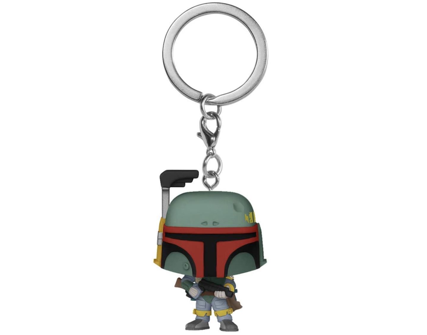 Funko 53055 POP Schlüsselanhänger: Star Wars   Boba Fett für 5€ (statt 10€)   Prime