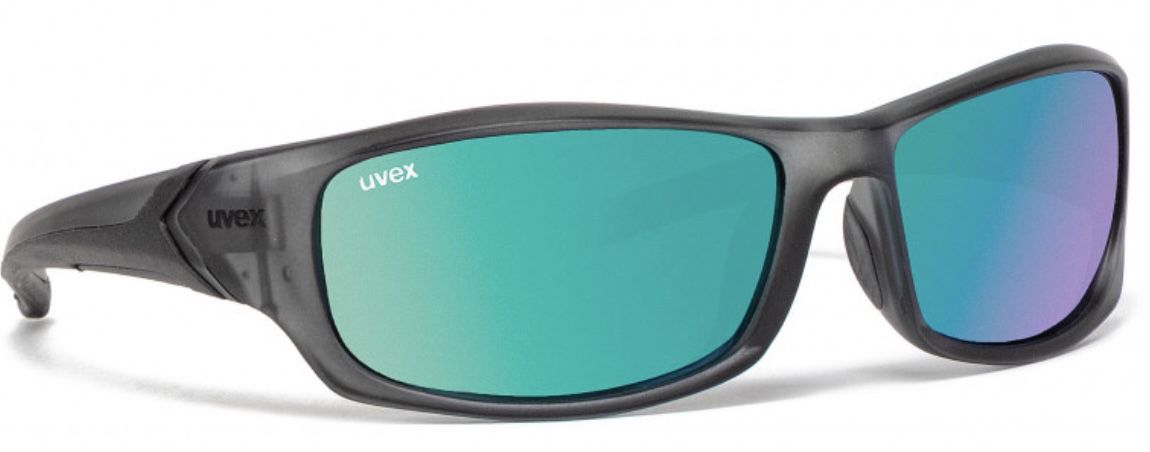 uvex Unisex sportstyle 211 – Sportbrille für 15€ (statt 23€)   Prime