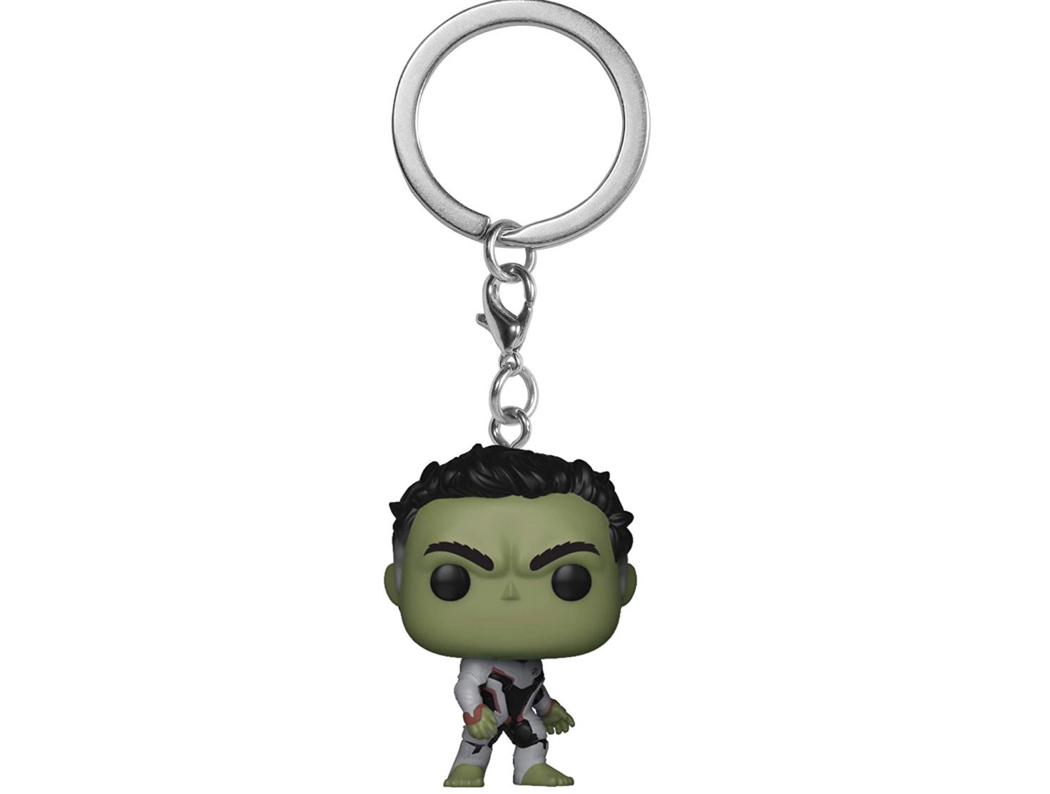 Funko POP! Schlüsselanhänger Avengers Endgame: Hulk für 5€ (statt 11€)   Prime