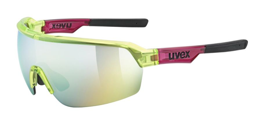 uvex Unisex sportstyle 227   Sport­bril­le für 48,80€ (statt 73€)