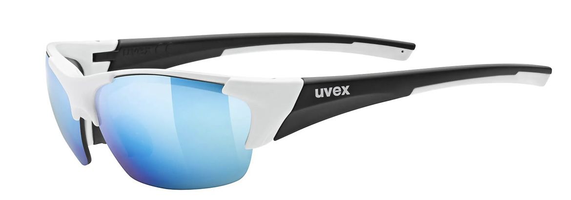 uvex Unisex blaze III – Sportbrille für 24,99€ (statt 37€)