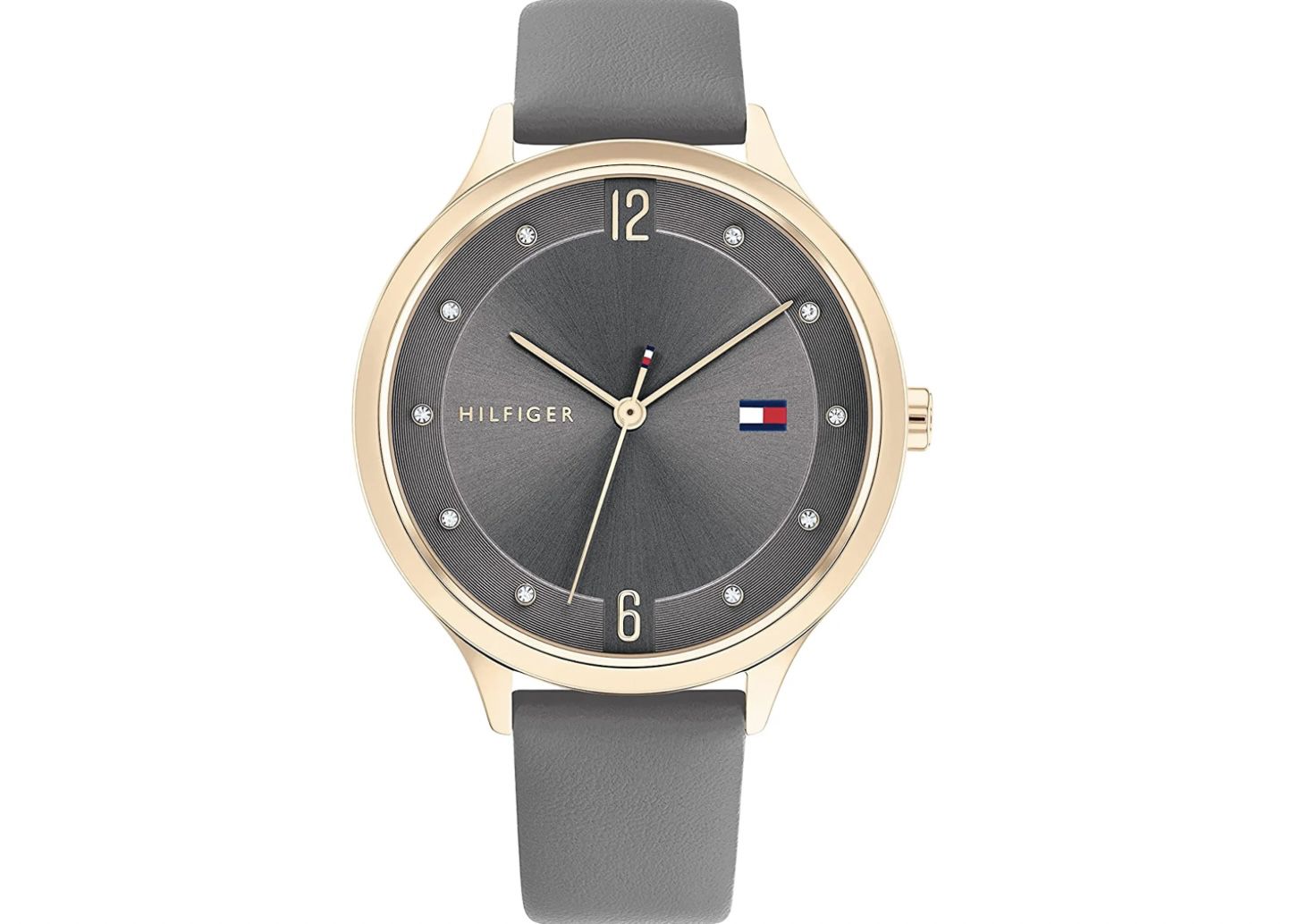 Tommy Hilfiger   Damen Armbanduhr für 66,52€ (statt 91€)