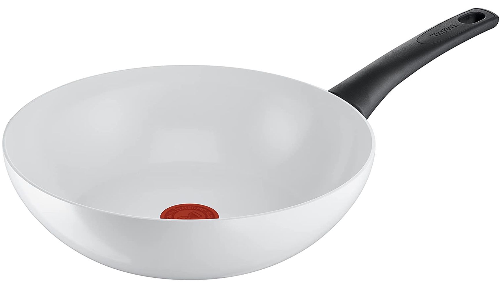 Tefal C41719 Ceramic Control 28cm Wokpfanne für 31,49€ (statt 44€)