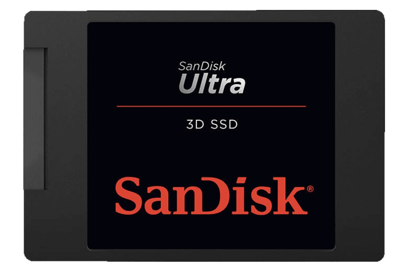 SANDISK Ultra 3D 4TB SSD für 239€ (statt 300€)