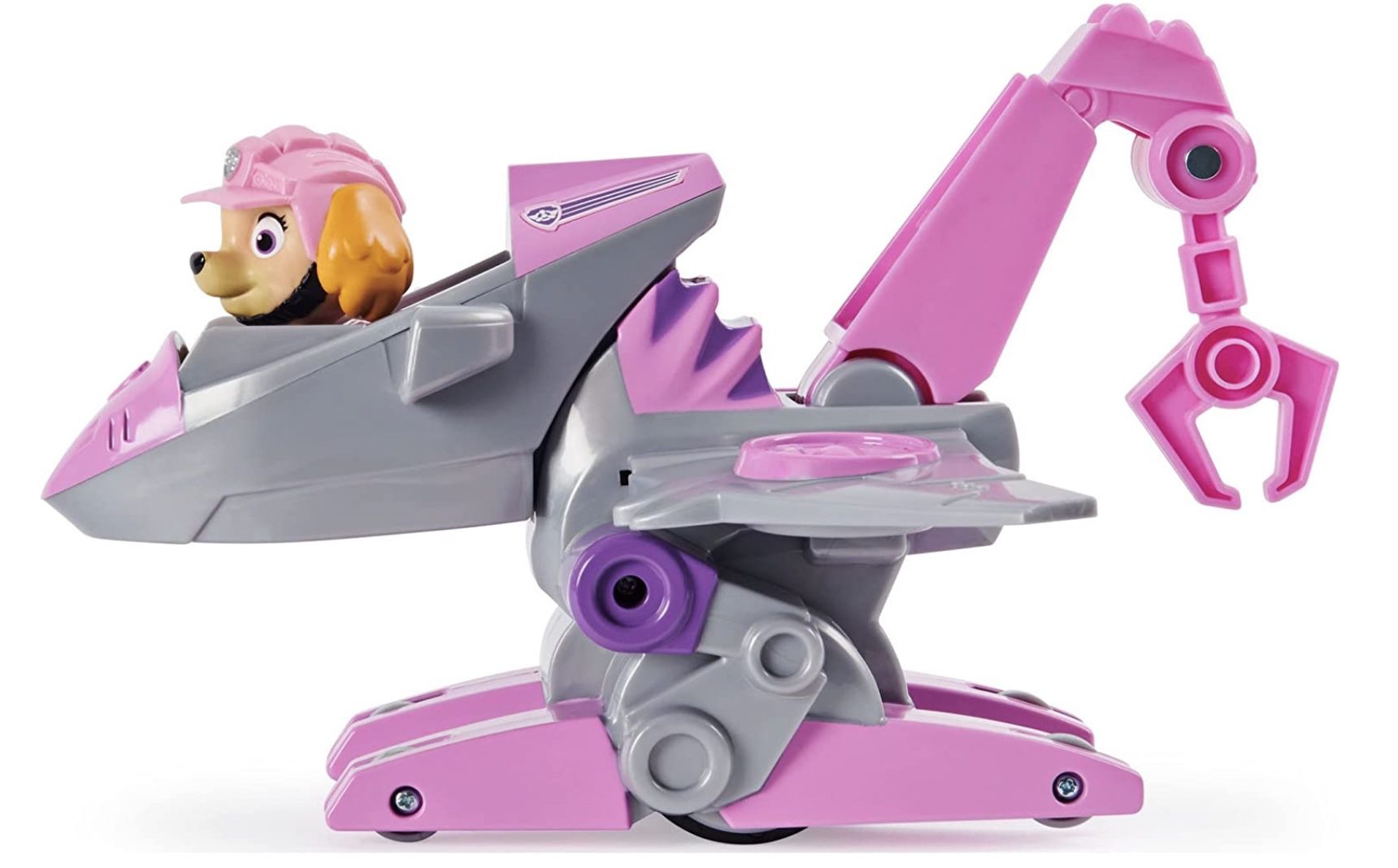 PAW Patrol Dino Rescue Skyes Basis Fahrzeug für 13,49€ (statt 20€)   Prime