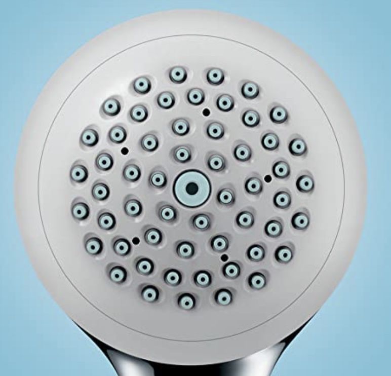 hansgrohe wassersparender Duschkopf Crometta 85 (6l/min) für 13,99€ (statt 20€)