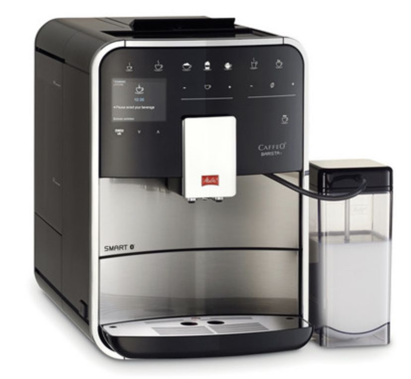 Melitta Barista T Smart Kaffeevollautomat F840 100 für 537,95€ (statt 649€)