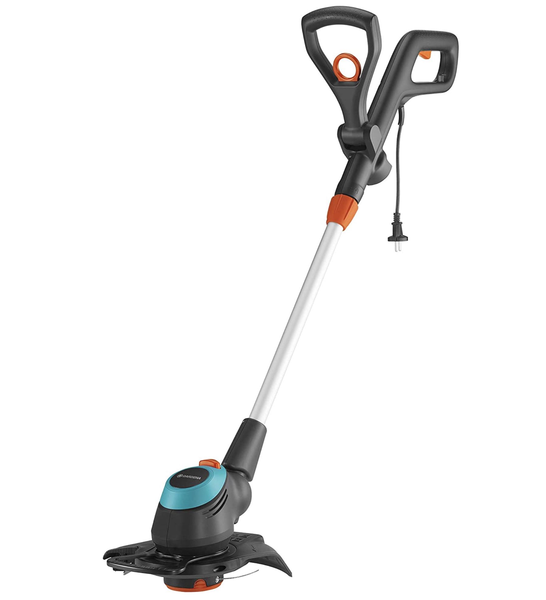 Gardena Elektro Trimmer EasyCut 450/25 für 40,60€ (statt 50€)