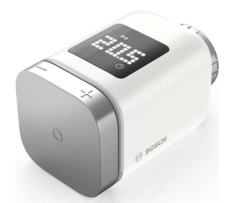 Bosch Heizkörper-Thermostat II + Controller für 59,90€ (statt 80€)