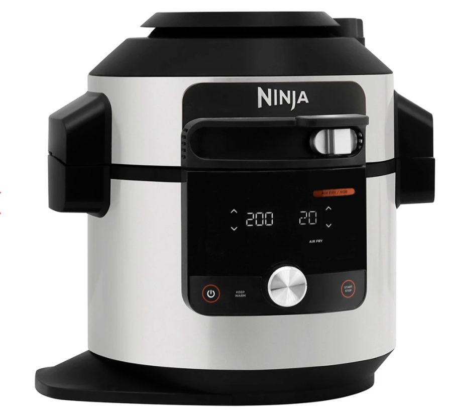 Ninja Foodi 14-in-1 Multikocher mit 7,5 L Fassung für 279,99€ (statt 340€)