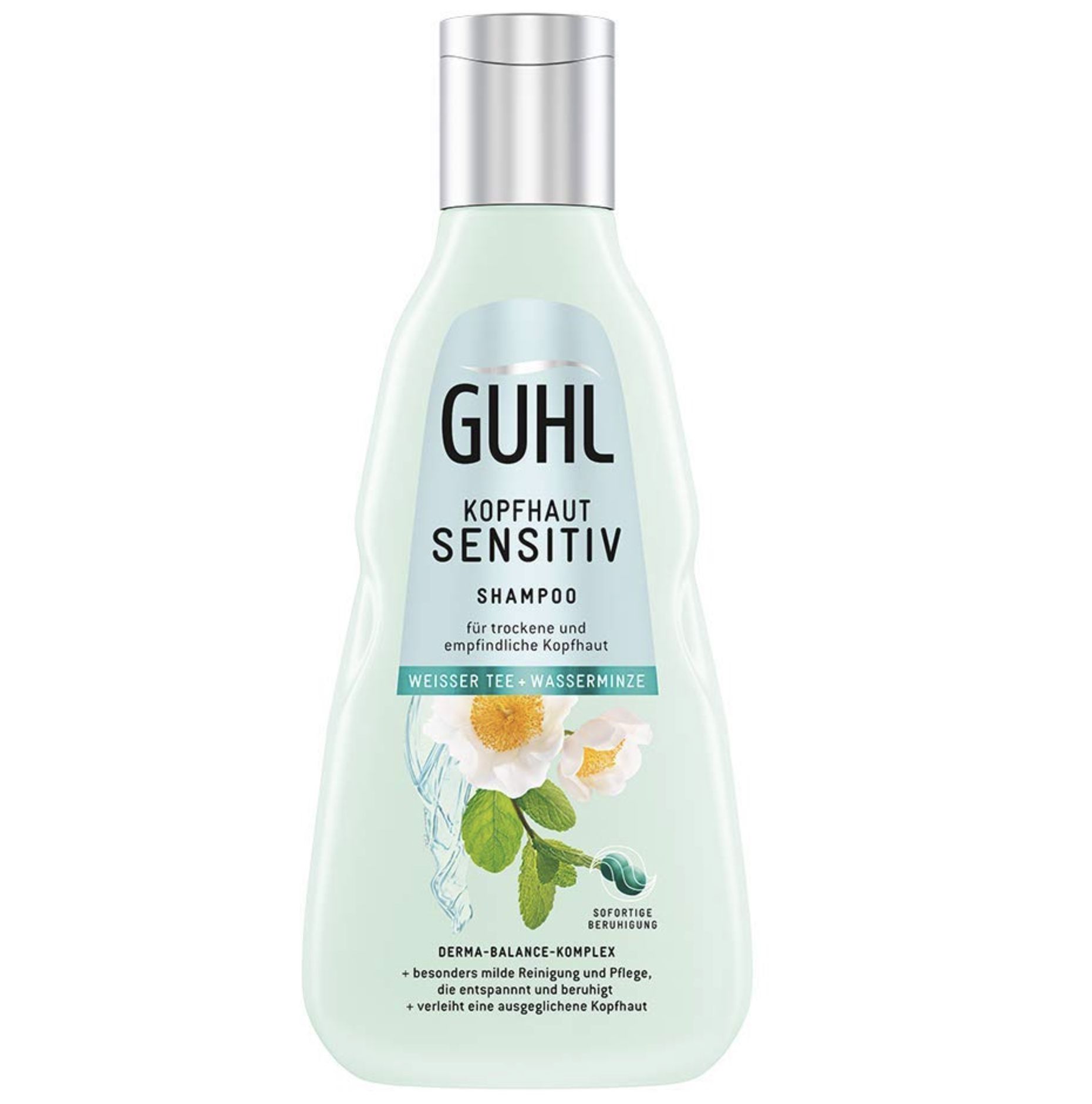 250ml Guhl Kopfhaut Sensitiv Shampoo für 1,23€ (statt 4€)   Prime Sparabo