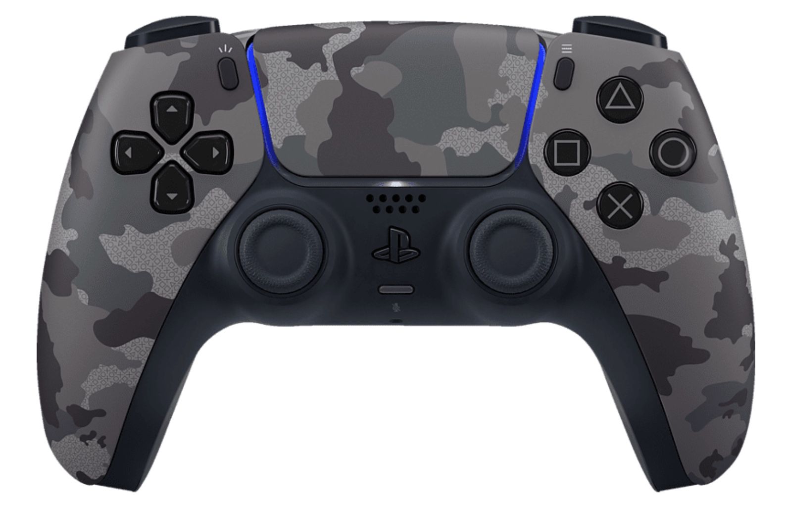 Sony DualSense Wireless PS5 Controller in Grey Camouflage für 52,98€ (statt 73€)