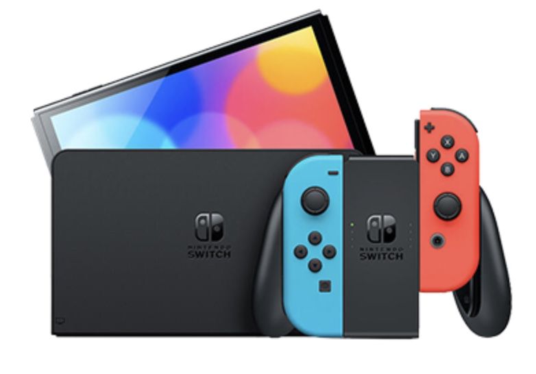 Nintendo Switch OLED + Pro Controller für 19€ + Vodafone Allnet 20GB LTE für 19,99€ mtl.