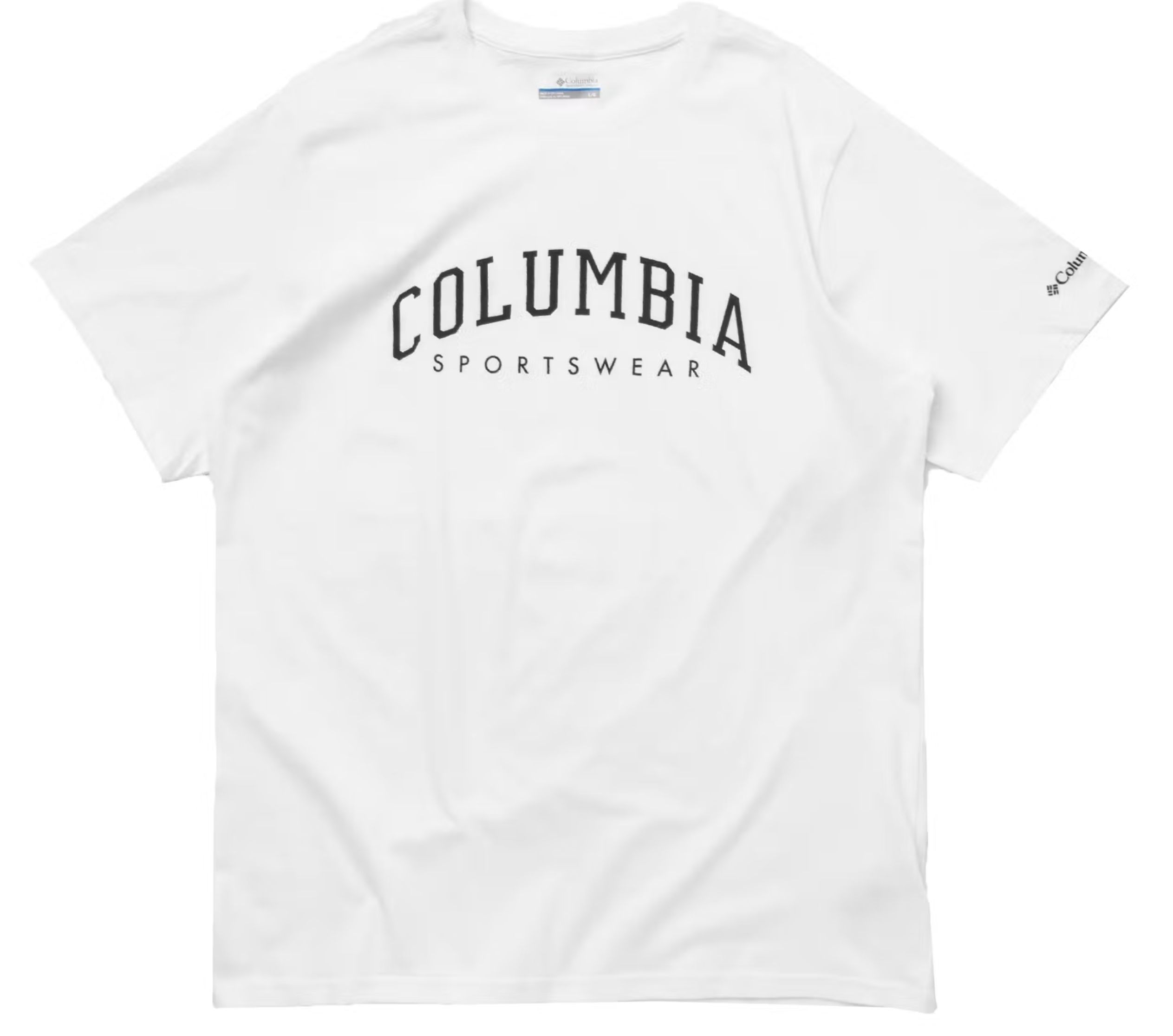 Columbia Seasonal Logo T Shirt für 17,98€ (statt 25€)