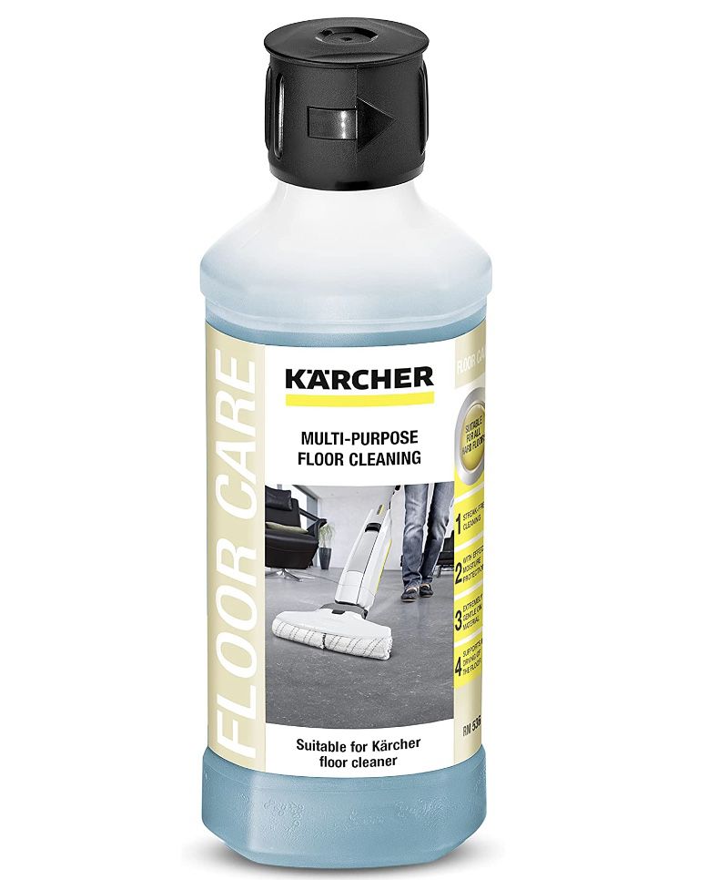 500ml Kärcher Bodenreiniger Universal RM 536 für 7,50€ (statt 10€)   Prime