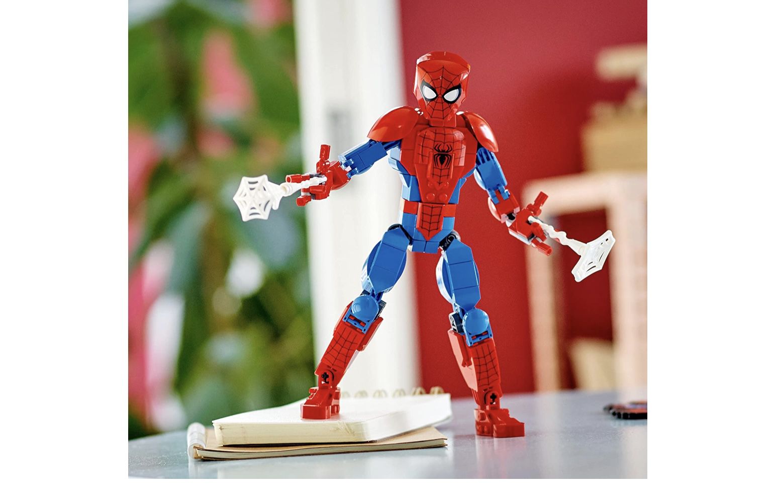 LEGO 76226 Marvel Spider Man Figur für 18,48€ (statt 23€)   Prime