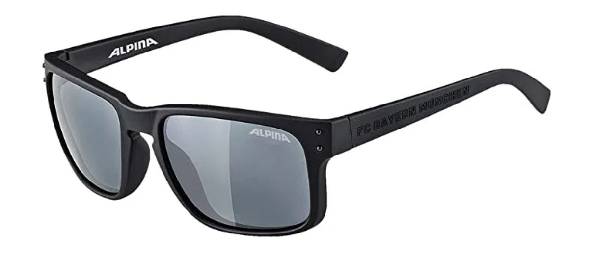 ALPINA Unisex KOSMIC FCB Sonnenbrille für 18,78€ (statt 33€)   Prime
