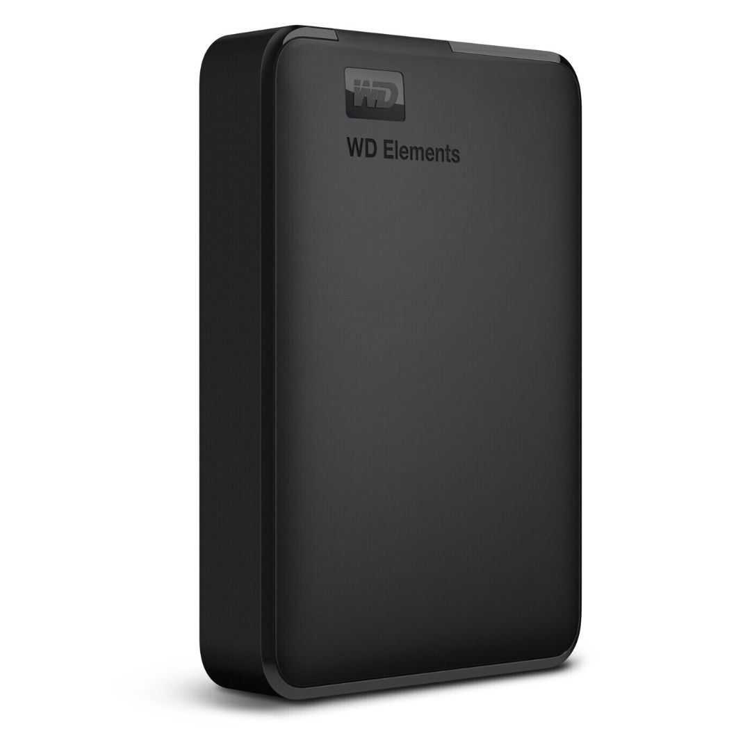 Western Digital Elements 5TB externe Festplatte für 111,76€ (statt 156€)