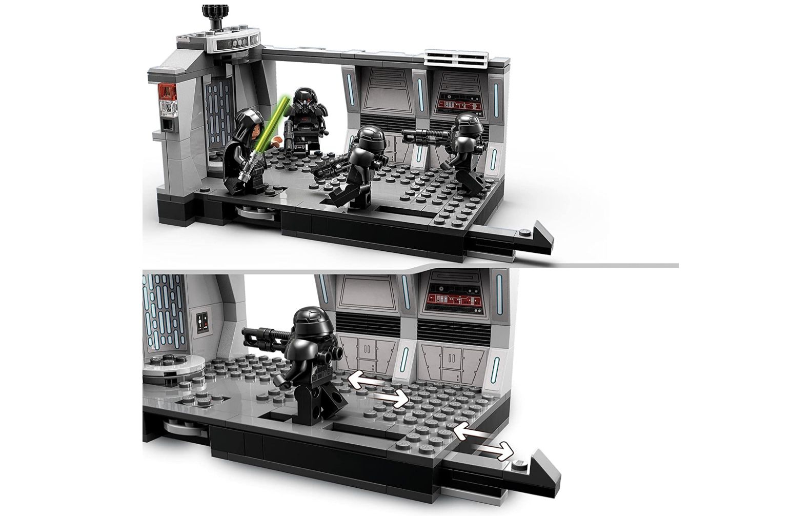 LEGO 75324 Star Wars Angriff der Dark Trooper für 18,99€ (statt 26€)