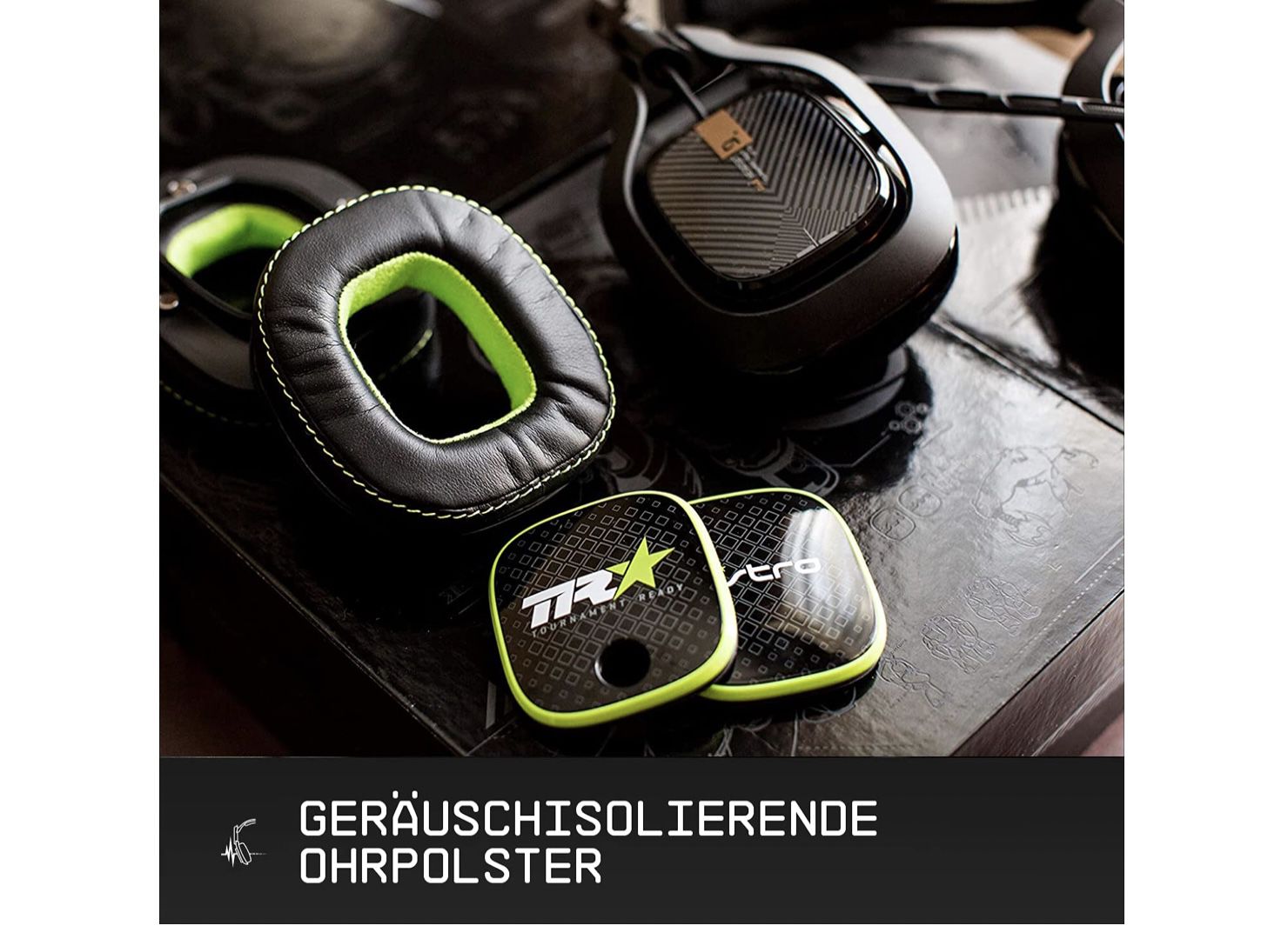 ASTRO A40 TR Gaming Headset Mod Kit für 48,24€ (statt 65€)