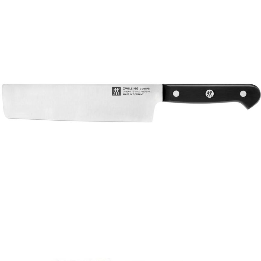 🔪 Zwilling Na­ki­ri­mes­ser „Grand Gourmet“ für 38,79€ (statt 52€)