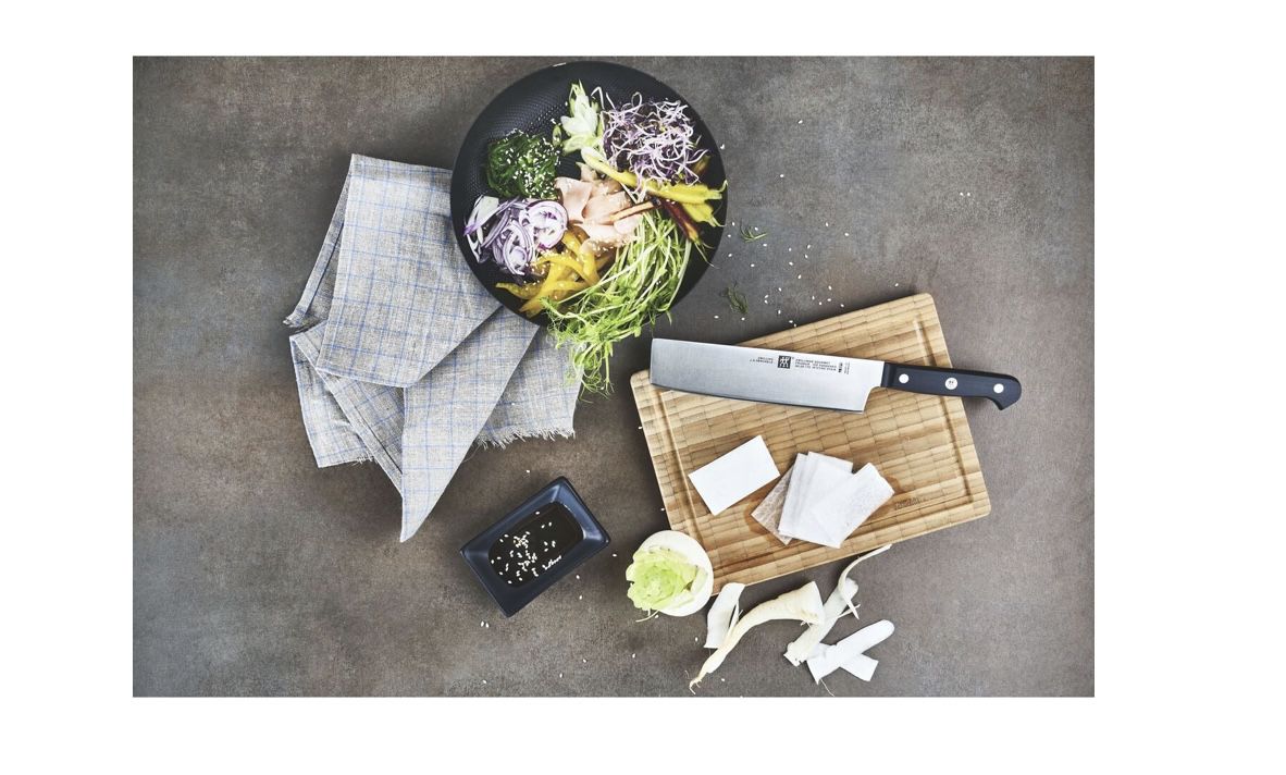 Zwilling Na­ki­ri­mes­ser Grand Gourmet für 37,12€ (statt 50€)