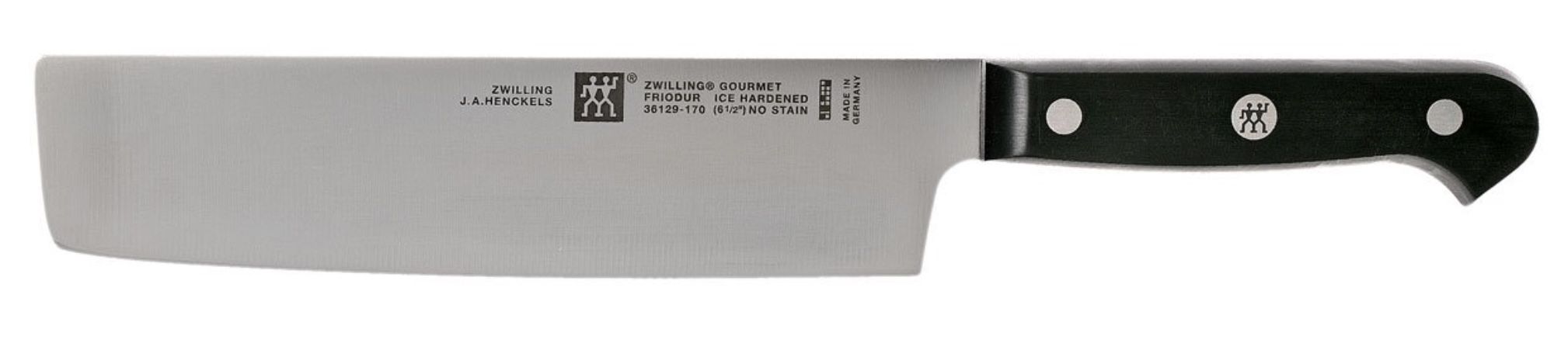 Zwilling Na­ki­ri­mes­ser Grand Gourmet für 37,12€ (statt 50€)