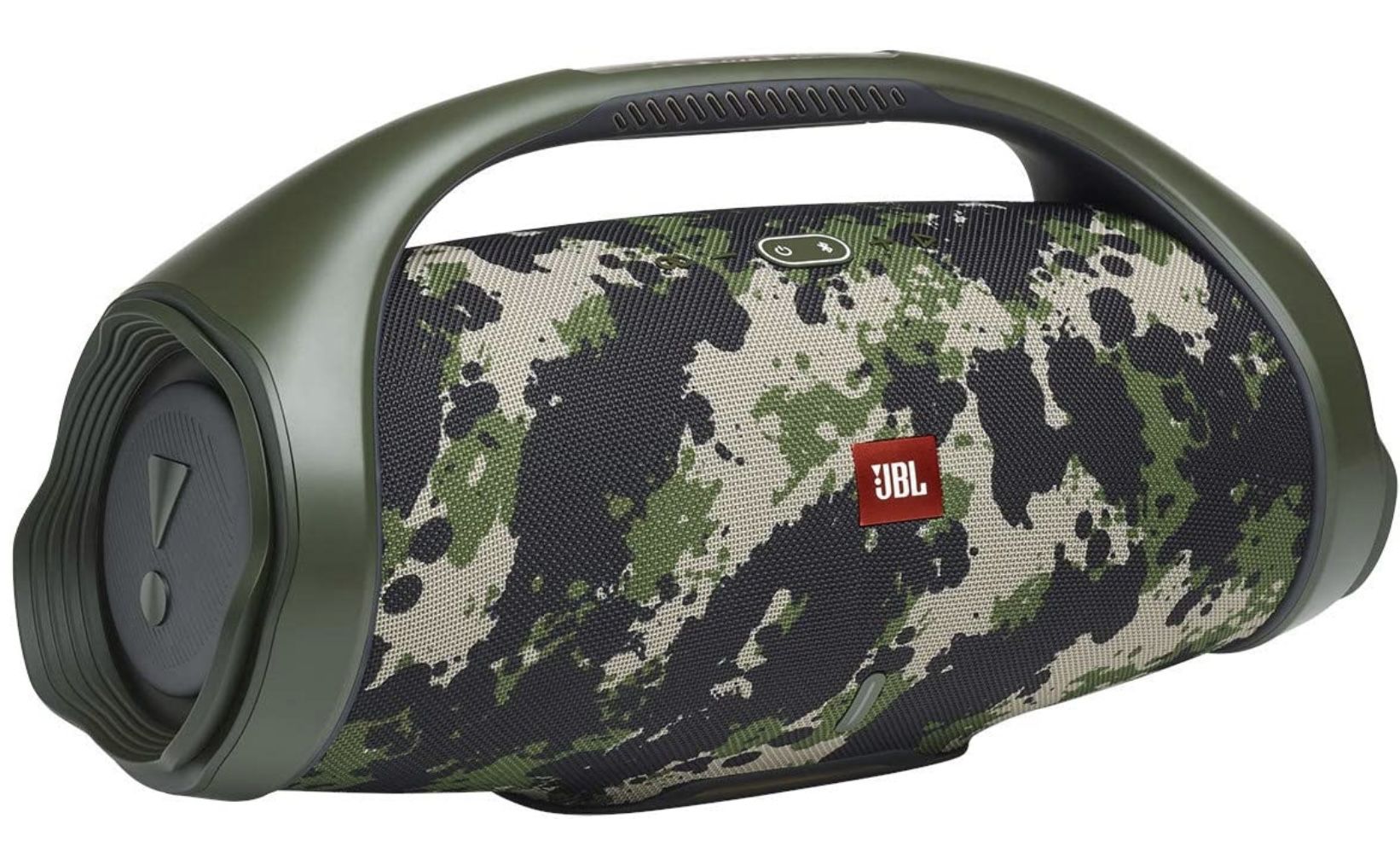 JBL Boombox 2 in Camouflage mit Indoor  u. Outdoor Modus für 249€ (statt 303€)