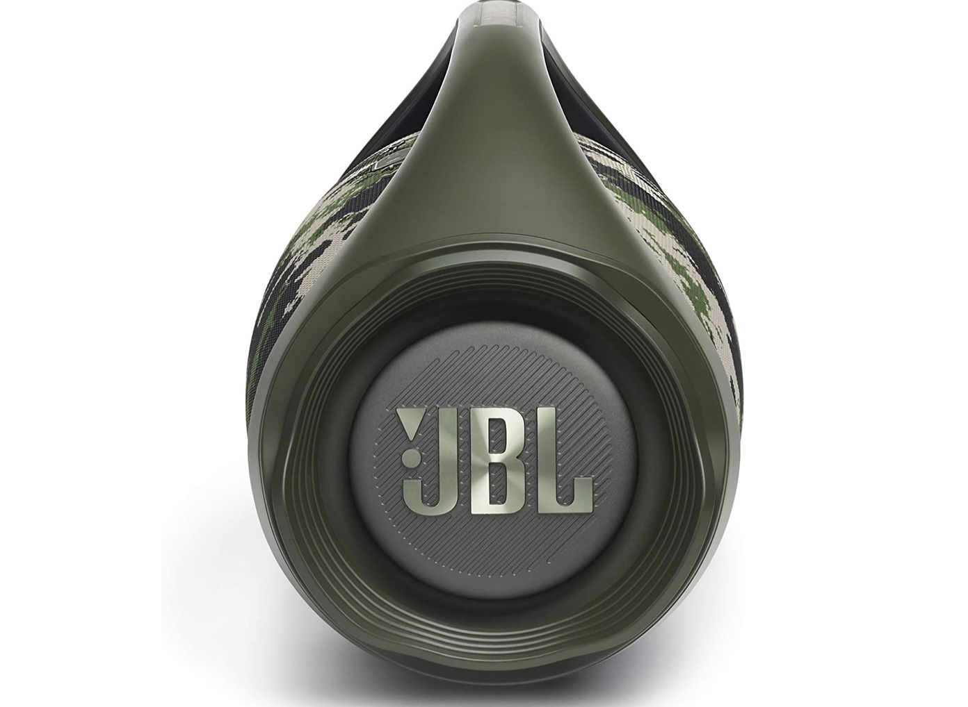 JBL Boombox 2 in Camouflage mit Indoor  u. Outdoor Modus für 249€ (statt 303€)